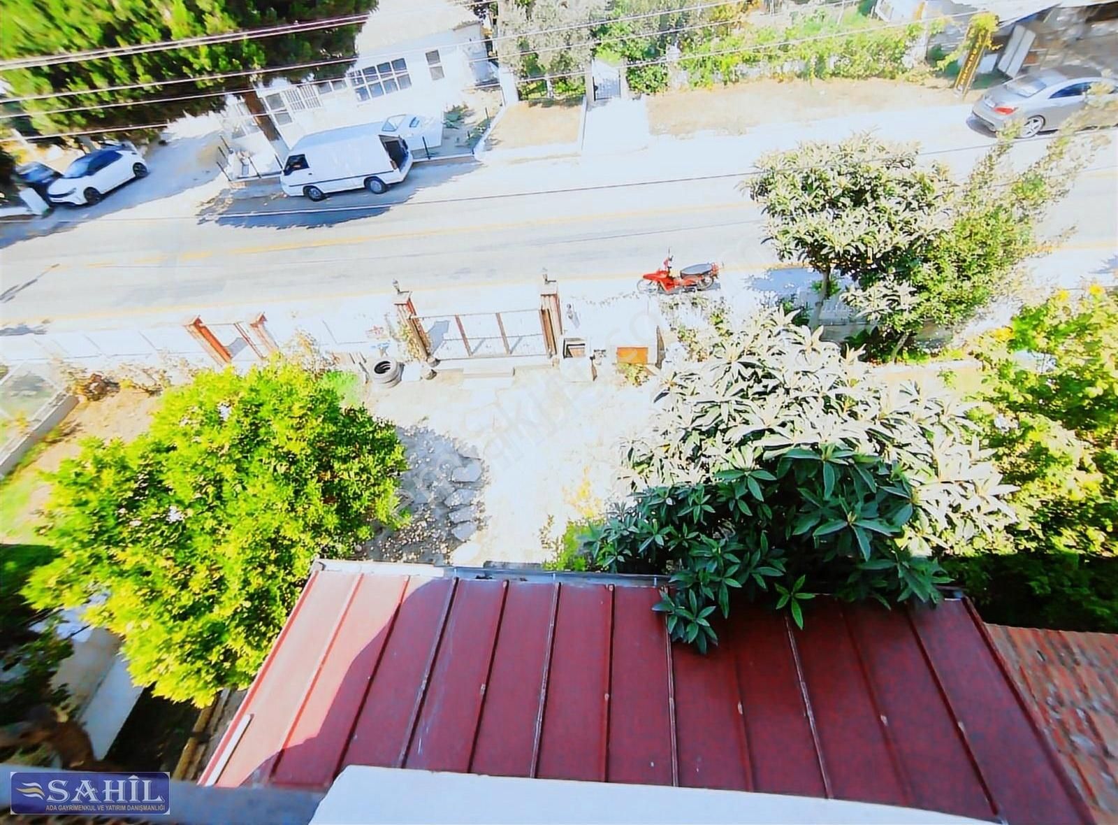 Kuşadası Davutlar Sahil'de 4+1 Denize 400 M Geniş Bahçeli Yazlı - Görsel 7