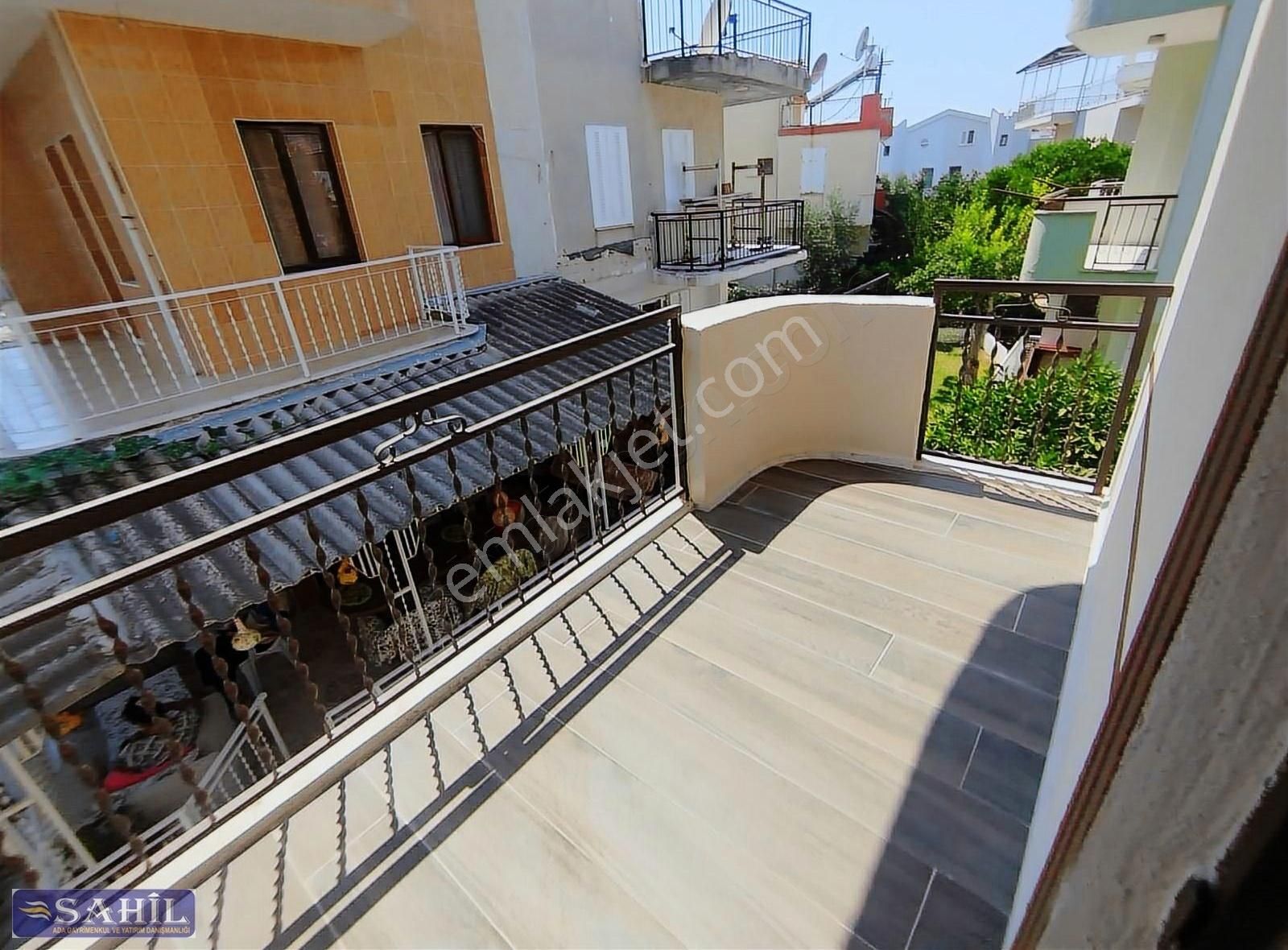 Kuşadası Davutlar Sahil'de 4+1 Denize 400 M Geniş Bahçeli Yazlı - Görsel 10