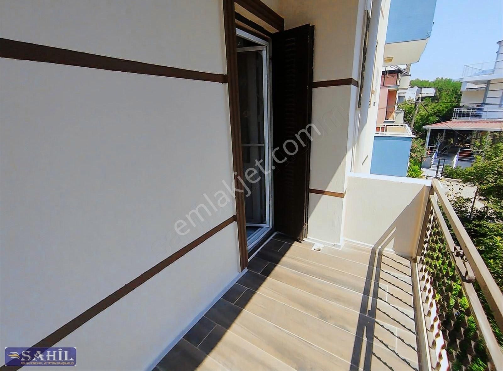 Kuşadası Davutlar Sahil'de 4+1 Denize 400 M Geniş Bahçeli Yazlı - Görsel 19