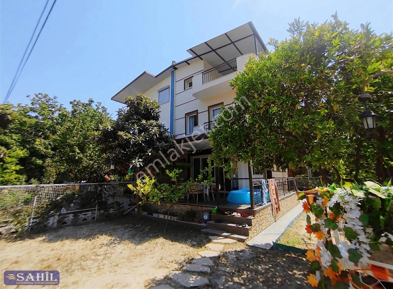 Kuşadası Davutlar Sahil'de 4+1 Denize 400 M Geniş Bahçeli Yazlı - Görsel 18