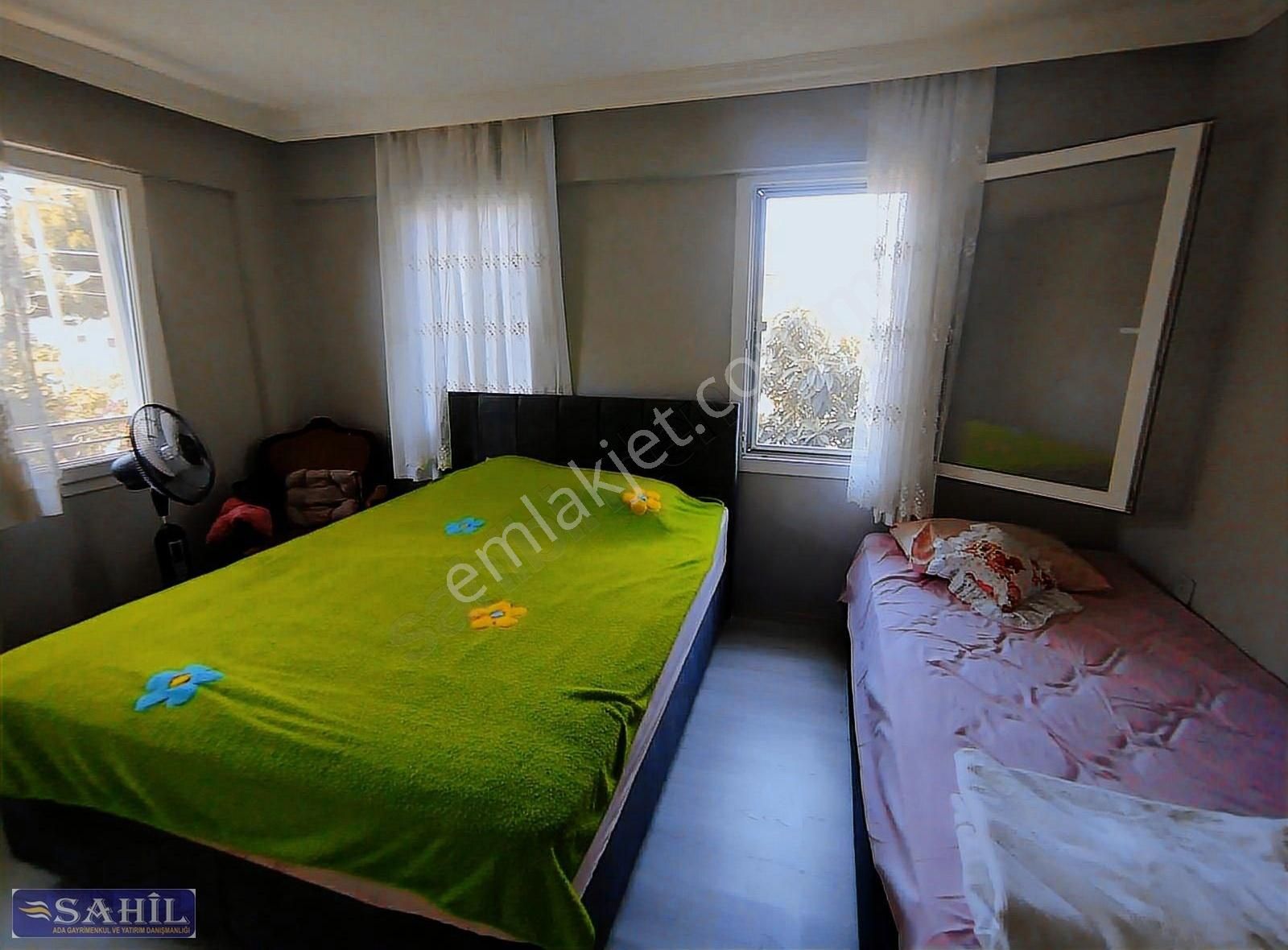 Kuşadası Davutlar Sahil'de 4+1 Denize 400 M Geniş Bahçeli Yazlı - Görsel 4