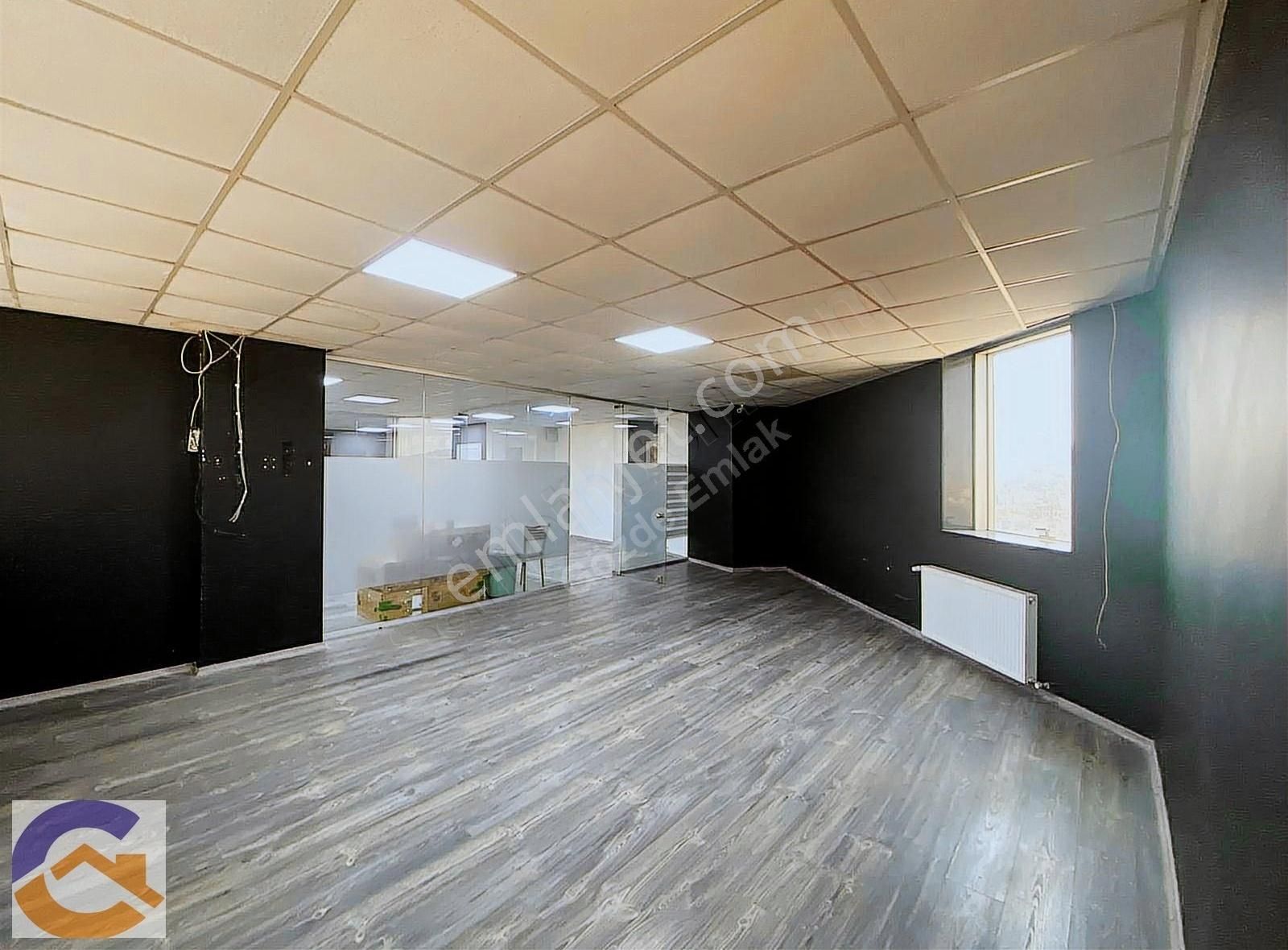 Güzeller Mh. Kiralık Plaza Katı 250m2 Ofis