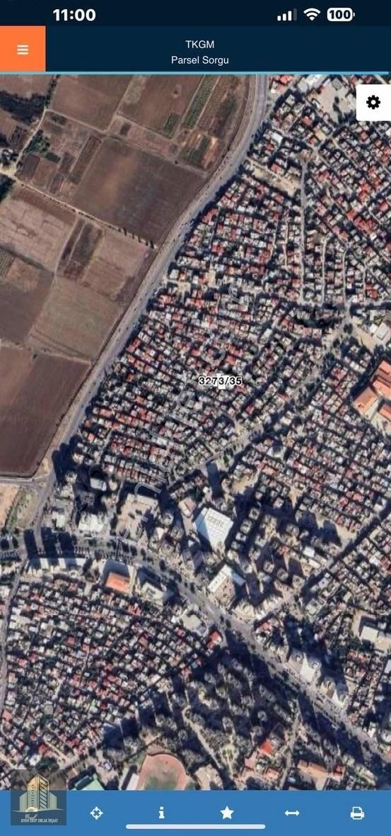 Karacaoğlan Da Mükemmel Arsa Tek Parça 146m2