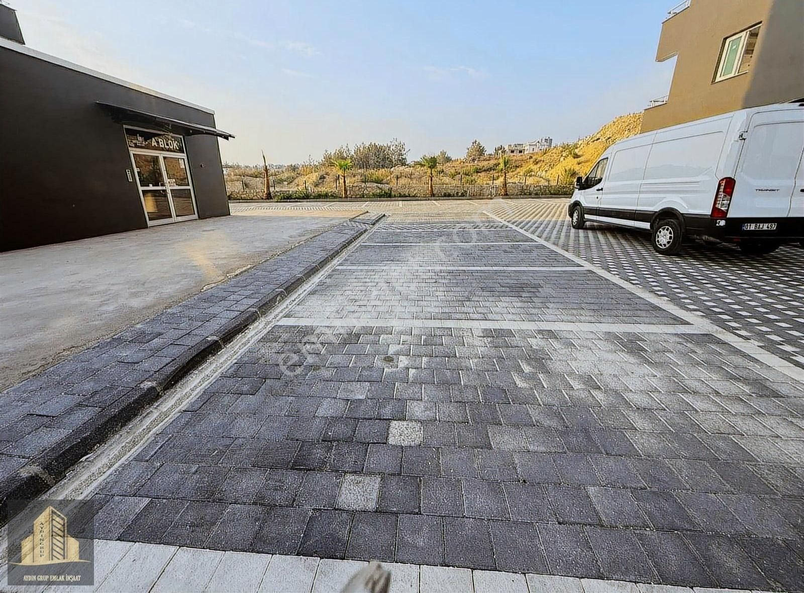 Aydın Grup Emlaktan 1+1 Lüx Merkezi Konumda Satılık Daire - Görsel 9