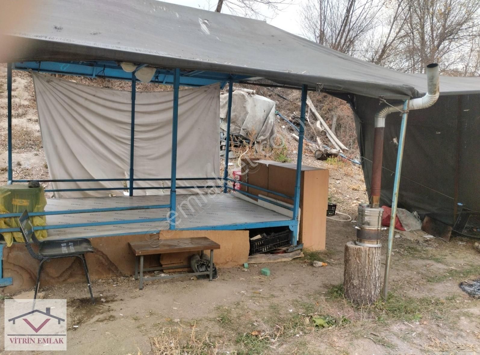Vitrin'den Erenkaya Bulumya Şifalı İçme Suyu Karşısı Çıtır Bahçe - Görsel 2