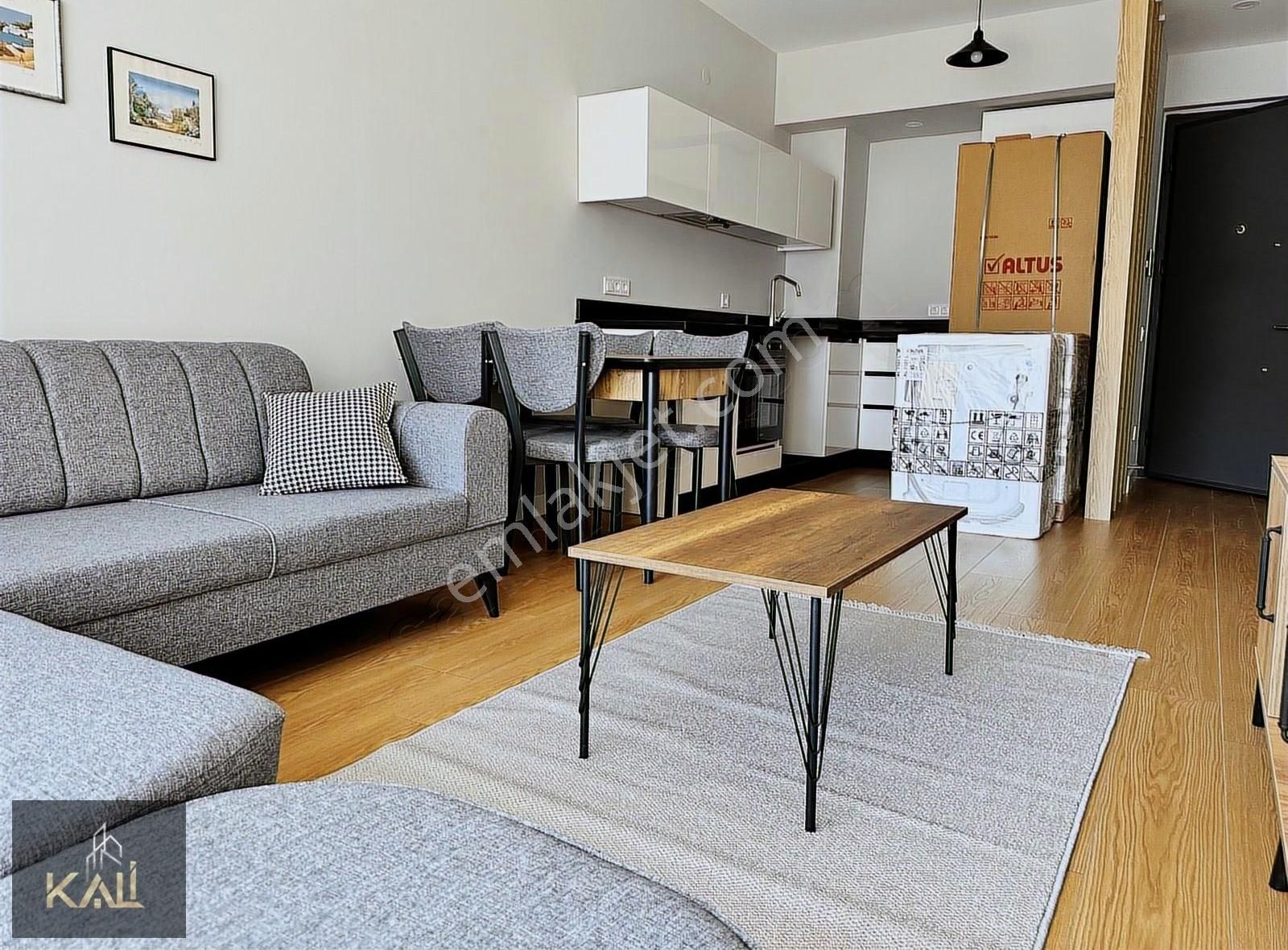 Site Konsept Akademi Ve Aselsan Yakını Eşyalı Daire Kali A.ş.