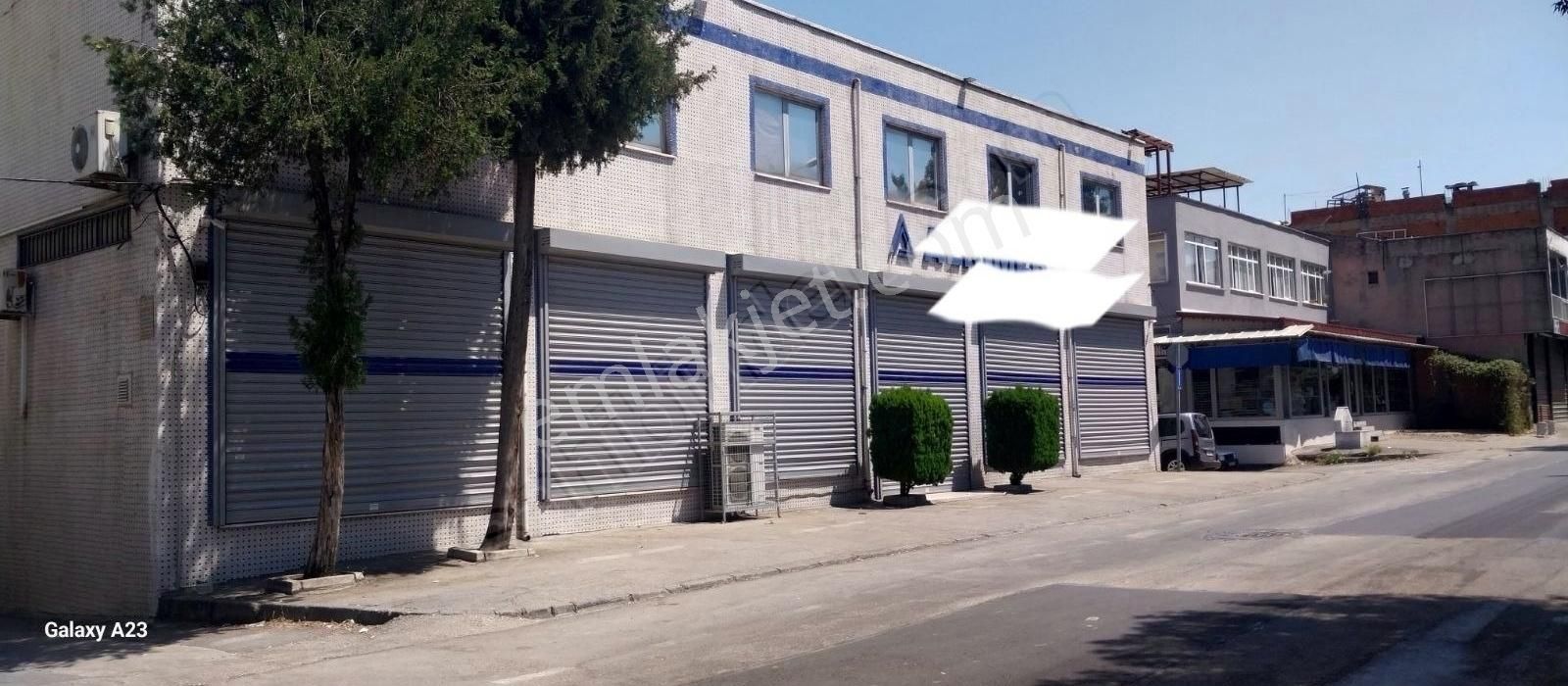 Bursa Yıldırım Karlidağ Caddesinde 2 Katlı Bina Satılıktır - Görsel 4