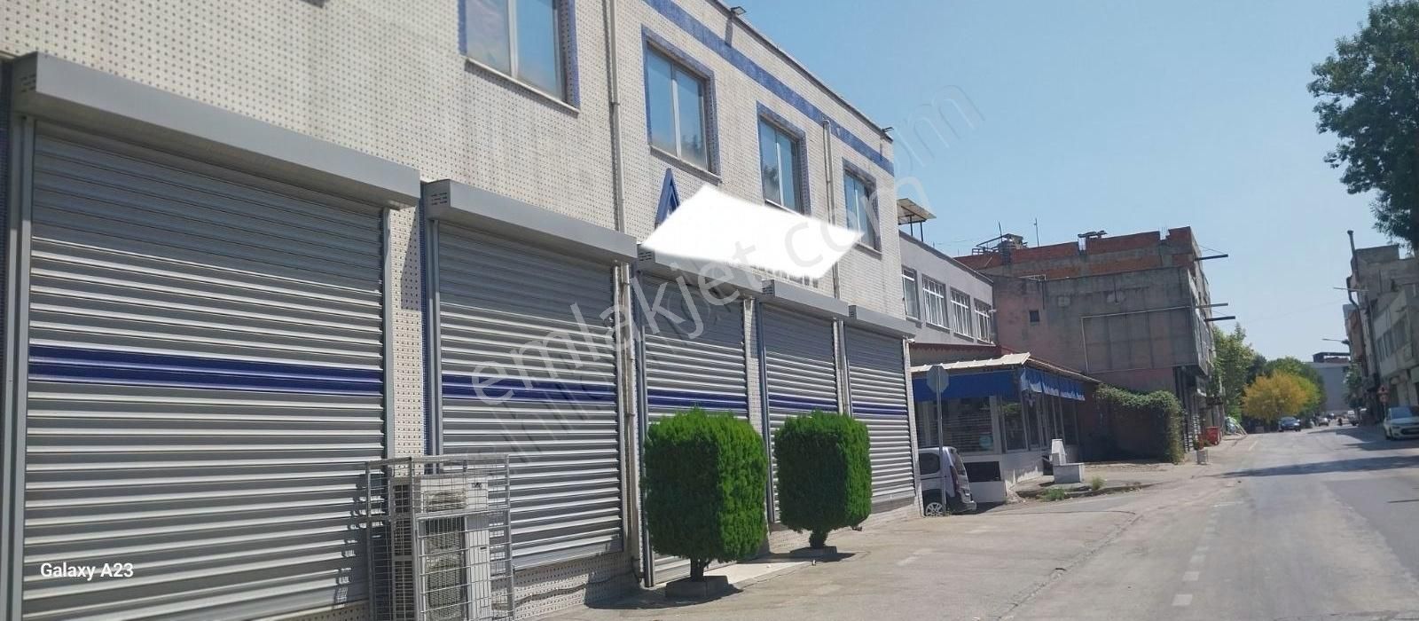 Bursa Yıldırım Karlidağ Caddesinde 2 Katlı Bina Satılıktır - Görsel 2