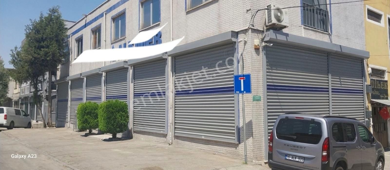 Bursa Yıldırım Karlidağ Caddesinde 2 Katlı Bina Satılıktır - Görsel 5