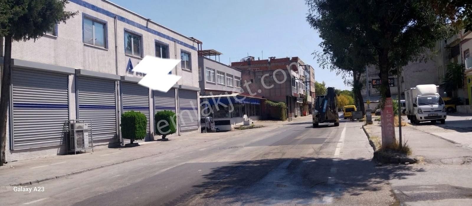 Bursa Yıldırım Karlidağ Caddesinde 2 Katlı Bina Satılıktır