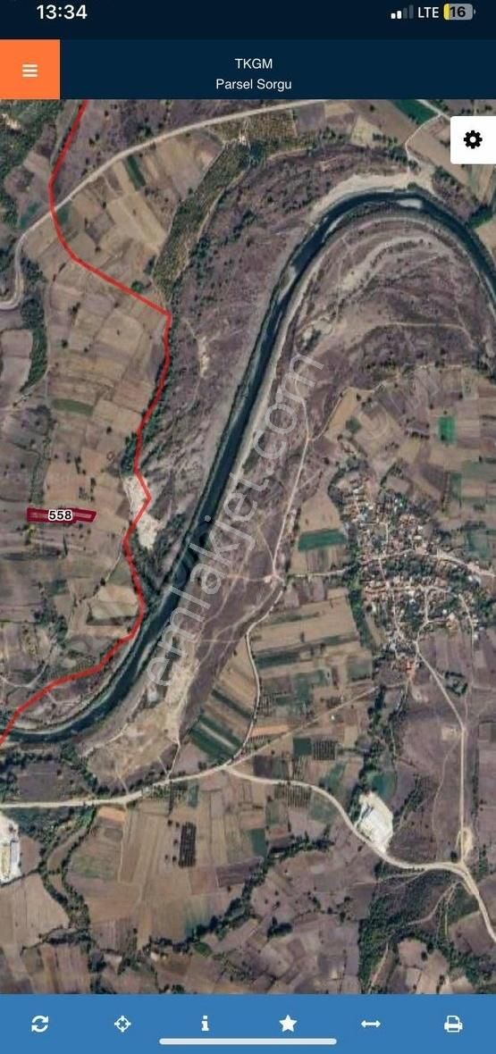 Kemalpaşada Fırsat Tarla