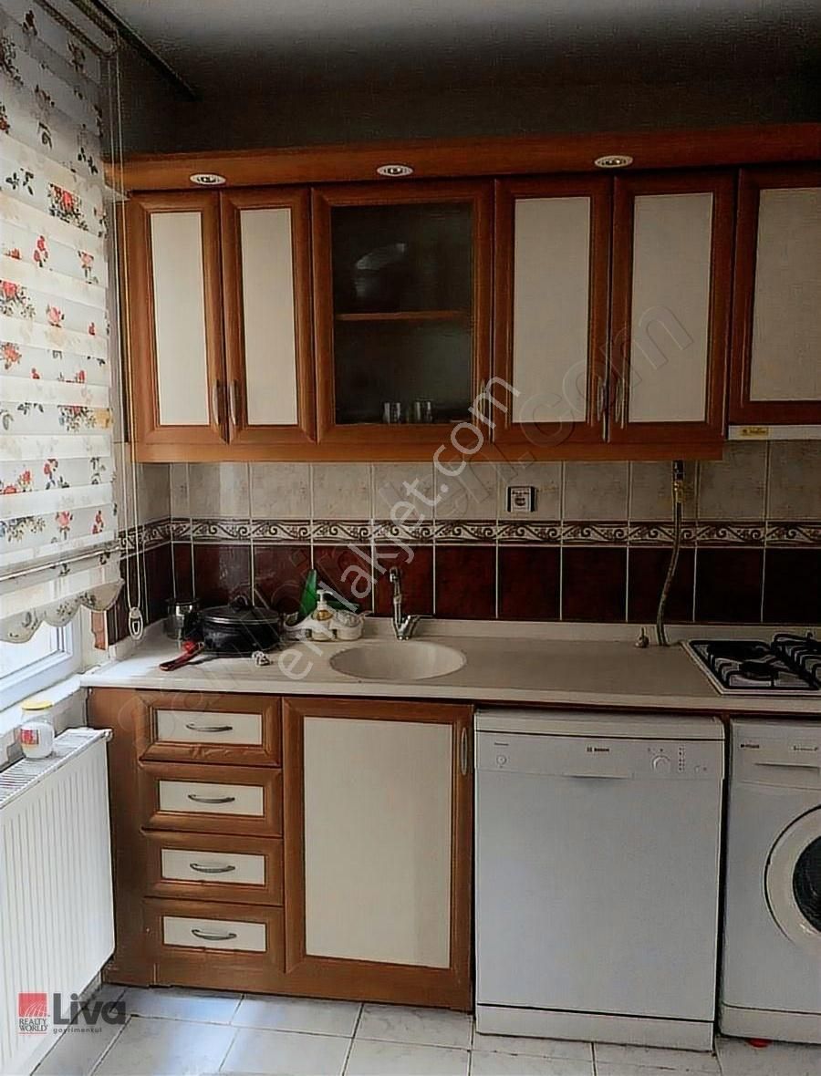 Rw Liva'dan Hilton Otel Yakını Eşyalı Kiralık 2+1 Daire
