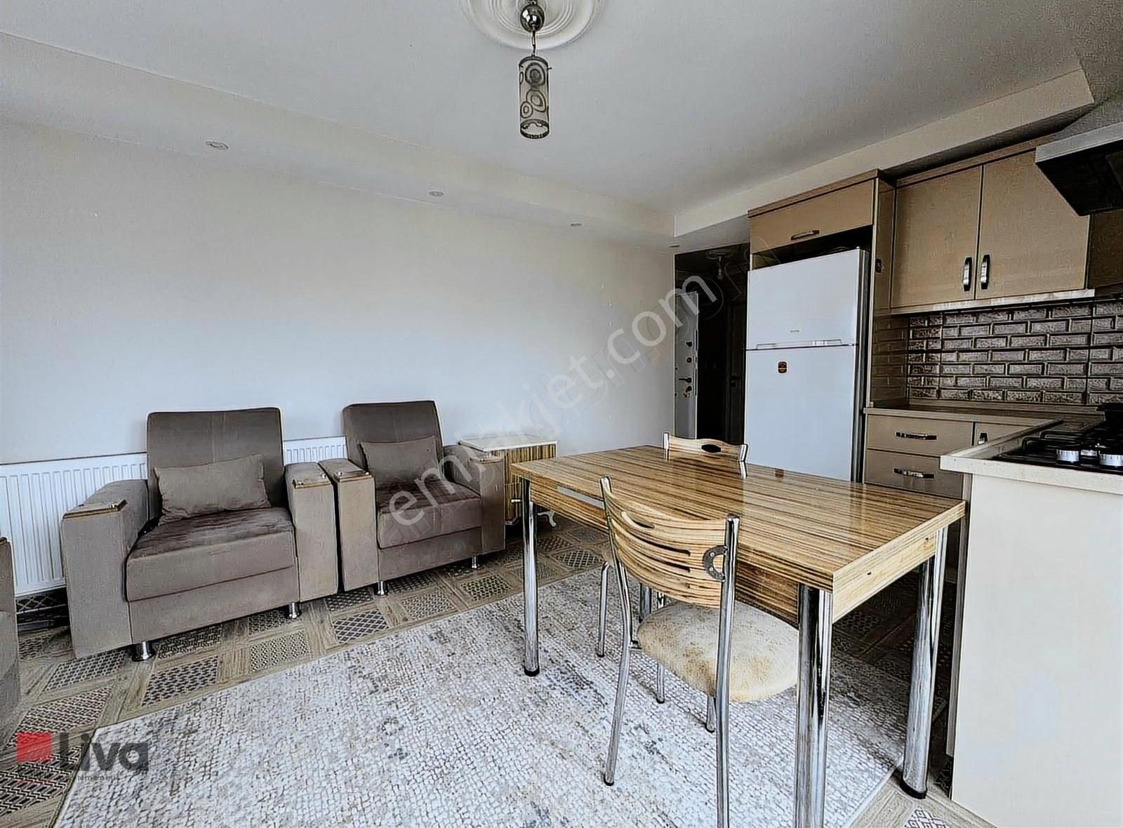 ▓adliye Arkasında Önü Park Alanı Arakat Ön Cephe Geniş 1+1▓ - Görsel 9