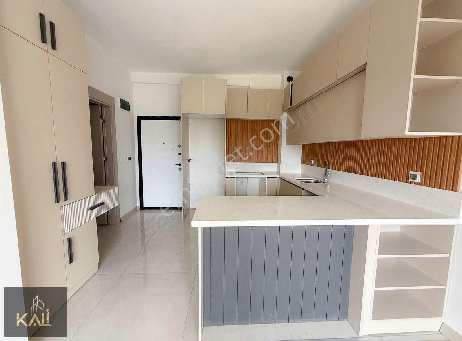 Avsallar Adın Suıt Rezidans Satılık Sıfır 1+1 Daire