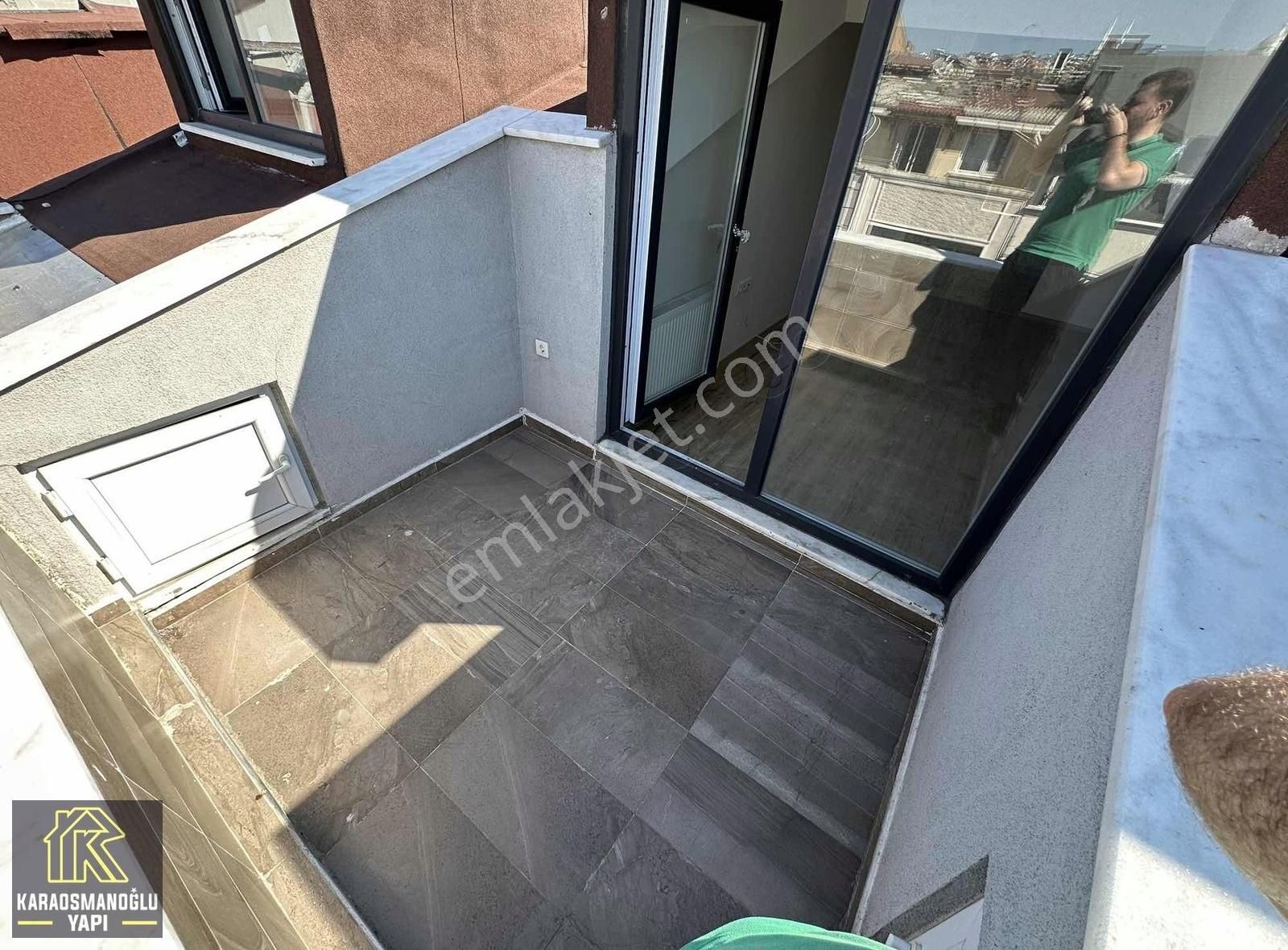 Karaosmanoğlu'ndan Terazidere'de 220 M² 5+2 Dublex Satılık Daire - Görsel 19