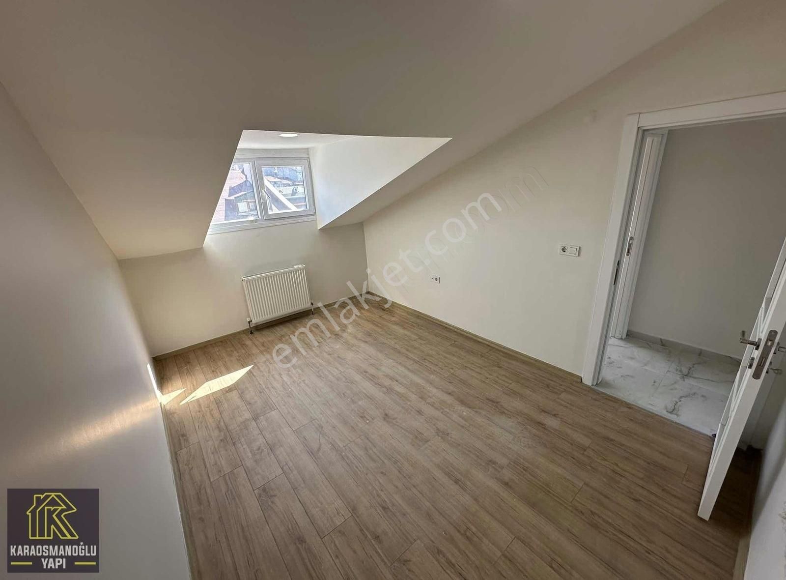 Karaosmanoğlu'ndan Terazidere'de 220 M² 5+2 Dublex Satılık Daire - Görsel 3