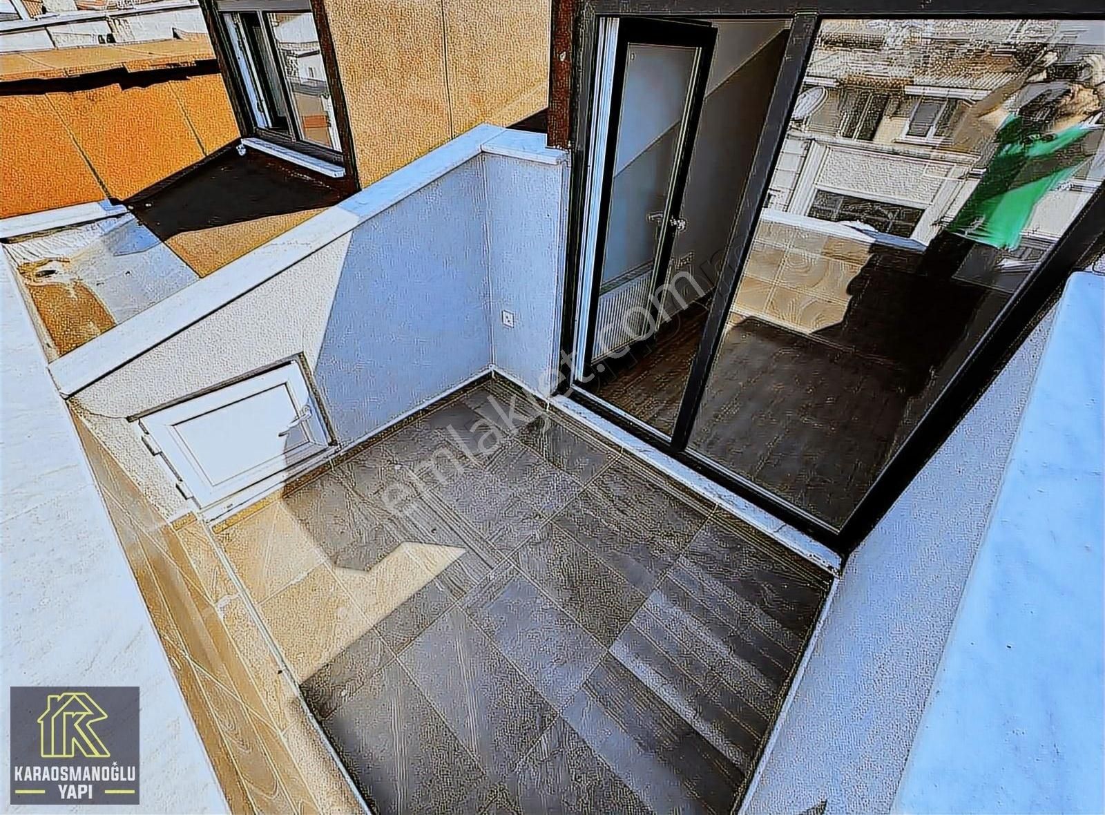 Karaosmanoğlu'ndan Terazidere'de 220 M² 5+2 Dublex Satılık Daire - Görsel 14