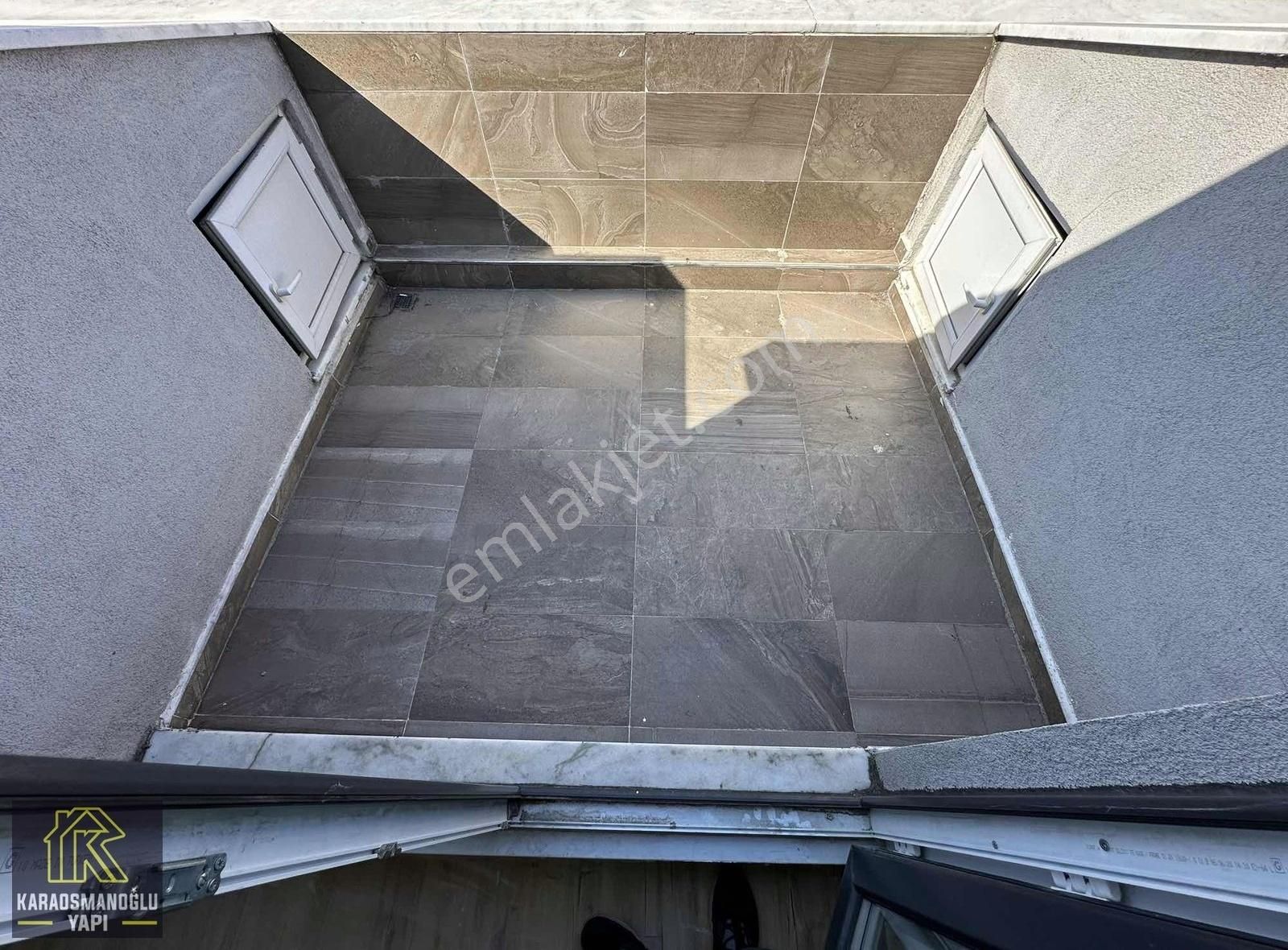 Karaosmanoğlu'ndan Terazidere'de 220 M² 5+2 Dublex Satılık Daire - Görsel 16