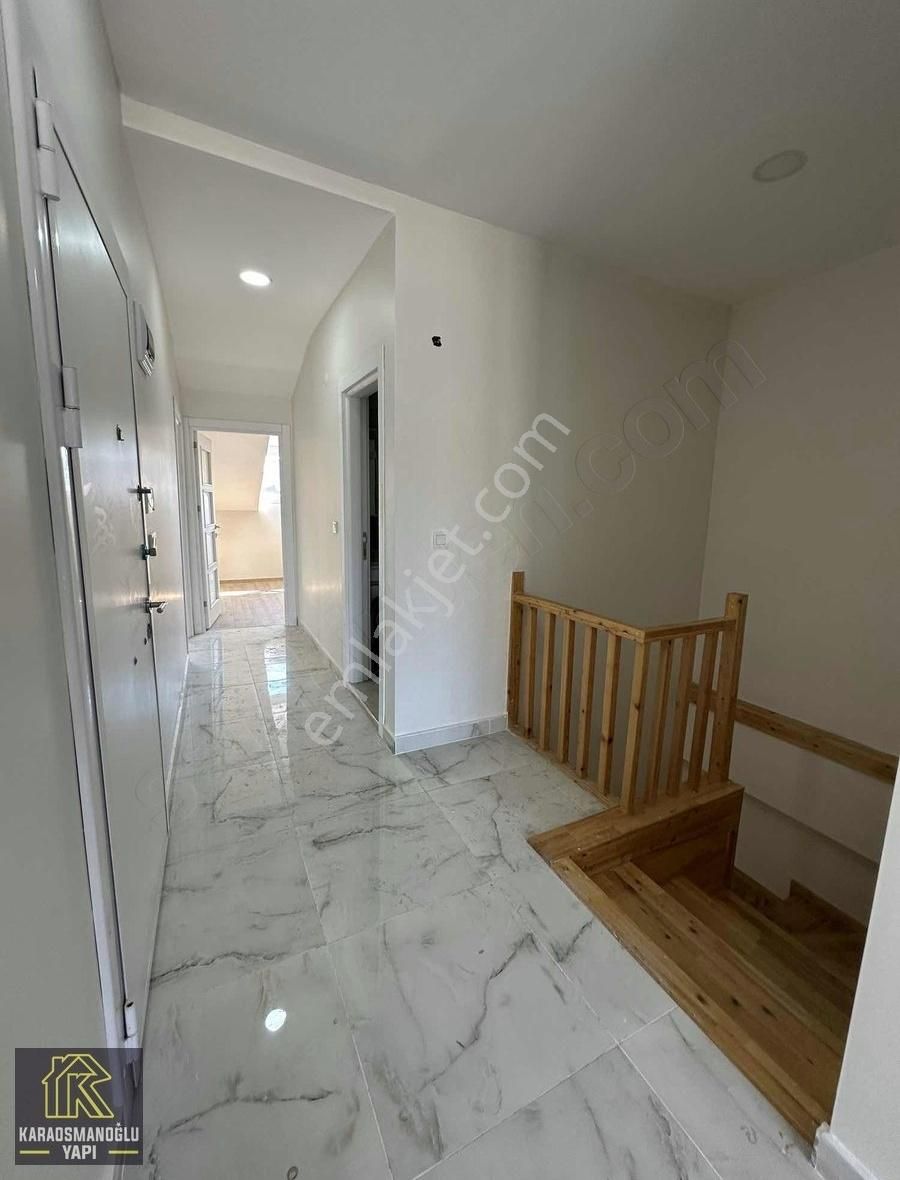 Karaosmanoğlu'ndan Terazidere'de 220 M² 5+2 Dublex Satılık Daire - Görsel 10