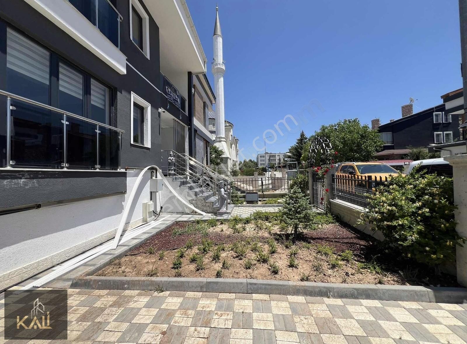 Ahlatlıbel'de Sıfır 5+2 Full Yapılı Lüks Satılık Villa Kali A.ş