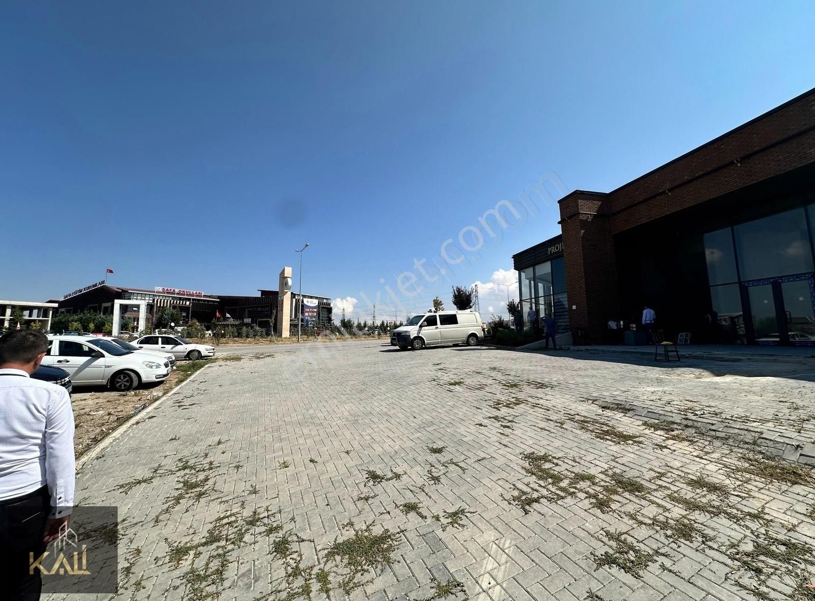 Gölbaşı Prime 1+1 Bahçe Kullanımlı Site İçi Daire Kali A.ş.