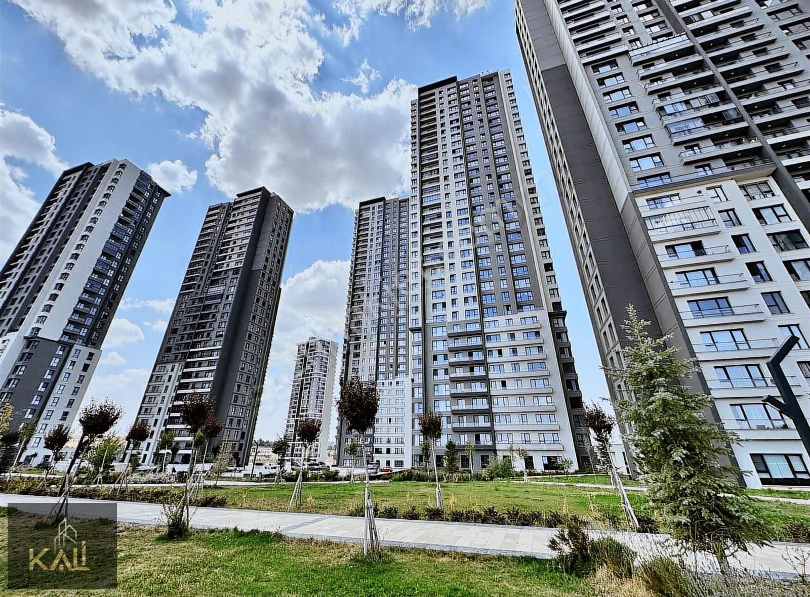 Kent İncek 5+1 Peyzaj Ve Göl Manzaralı Daire Kali A.ş.