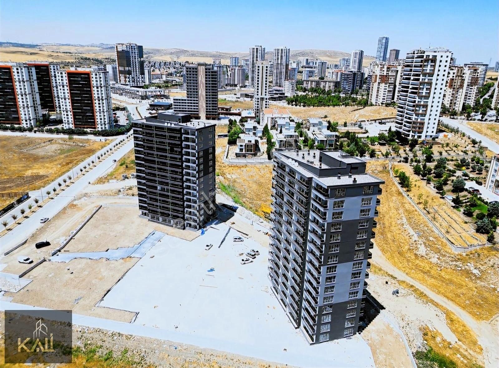 Viole Yaşamkent 1+1 Çift Cephe Kapalı Balkonlu Daire Kali A.ş.