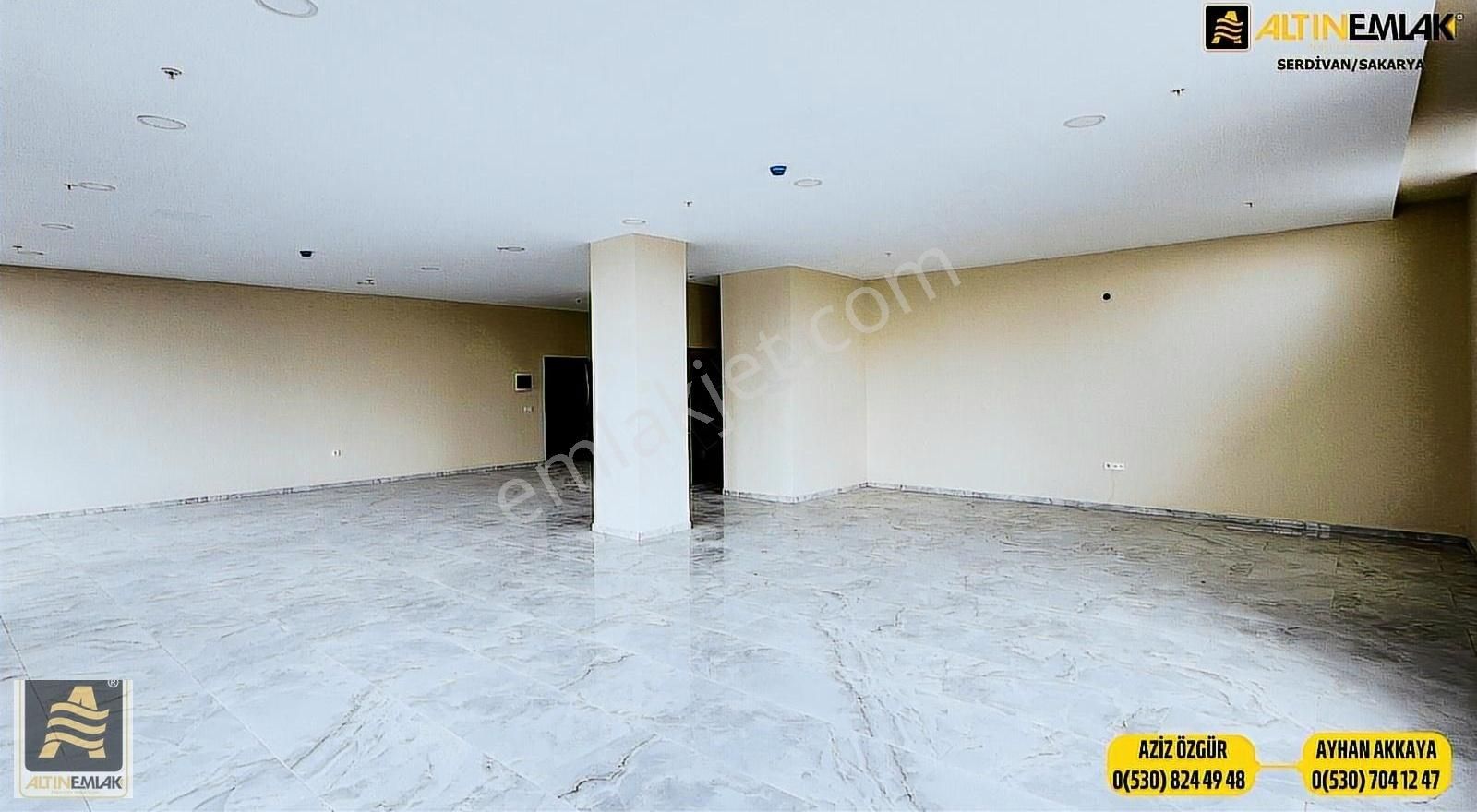 Sakarya Erenler Uluyol Caddesinde Komple Satılık İş Merkezi - Görsel 5