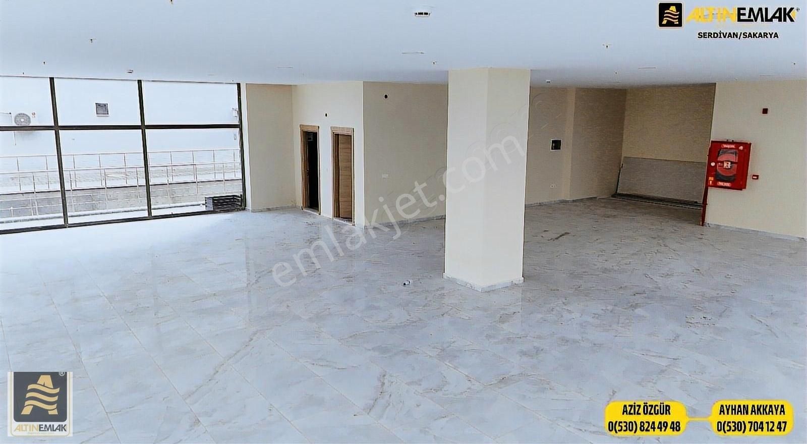 Sakarya Erenler Uluyol Caddesinde Komple Satılık İş Merkezi - Görsel 9