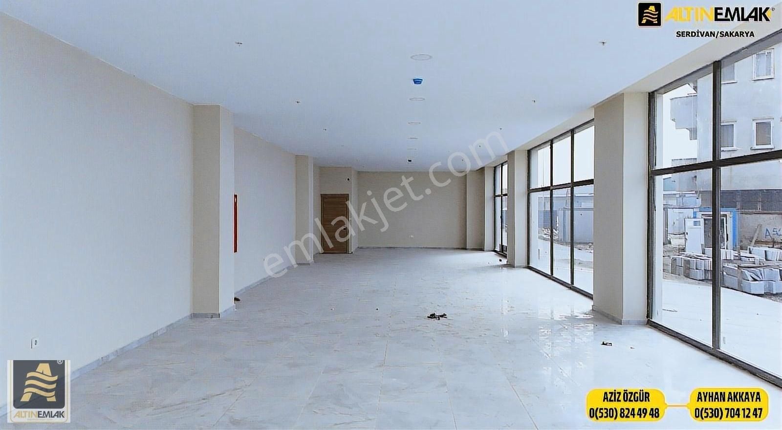 Sakarya Erenler Uluyol Caddesinde Komple Satılık İş Merkezi - Görsel 23