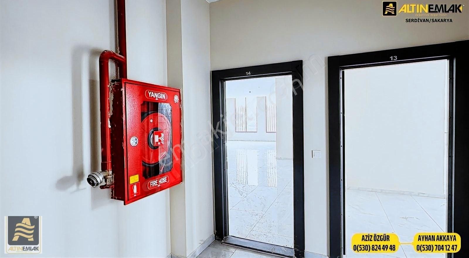 Sakarya Erenler Uluyol Caddesinde Komple Satılık İş Merkezi - Görsel 2