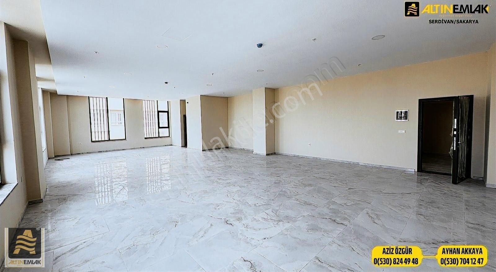 Sakarya Erenler Uluyol Caddesinde Komple Satılık İş Merkezi - Görsel 3