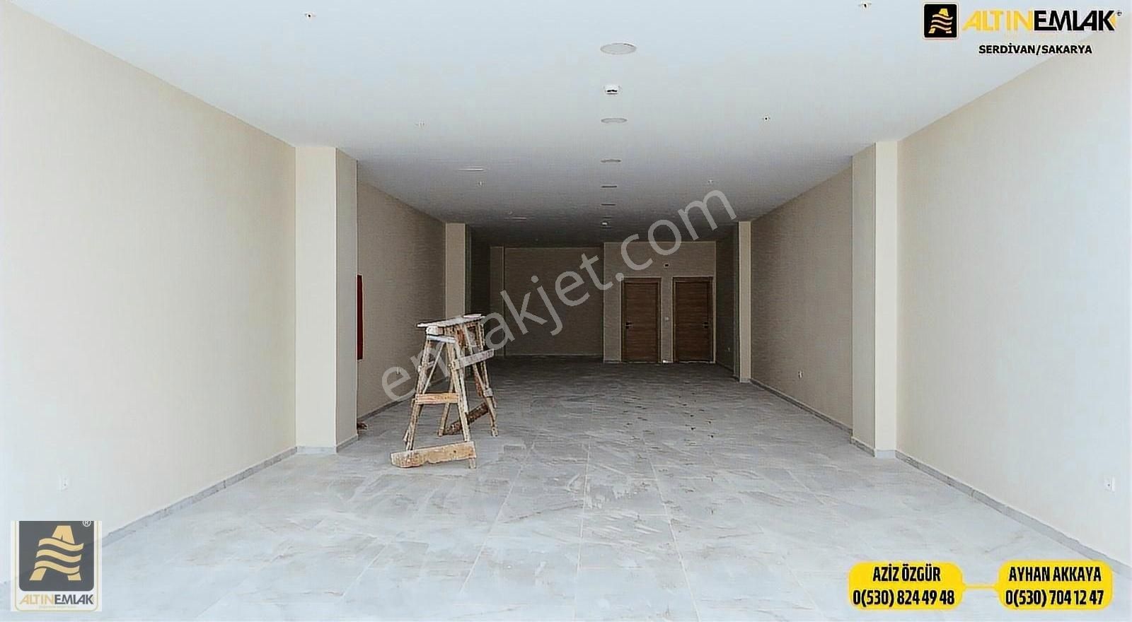 Sakarya Erenler Uluyol Caddesinde Komple Satılık İş Merkezi - Görsel 6