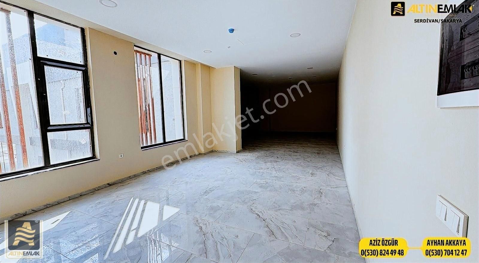 Sakarya Erenler Uluyol Caddesinde Komple Satılık İş Merkezi - Görsel 27