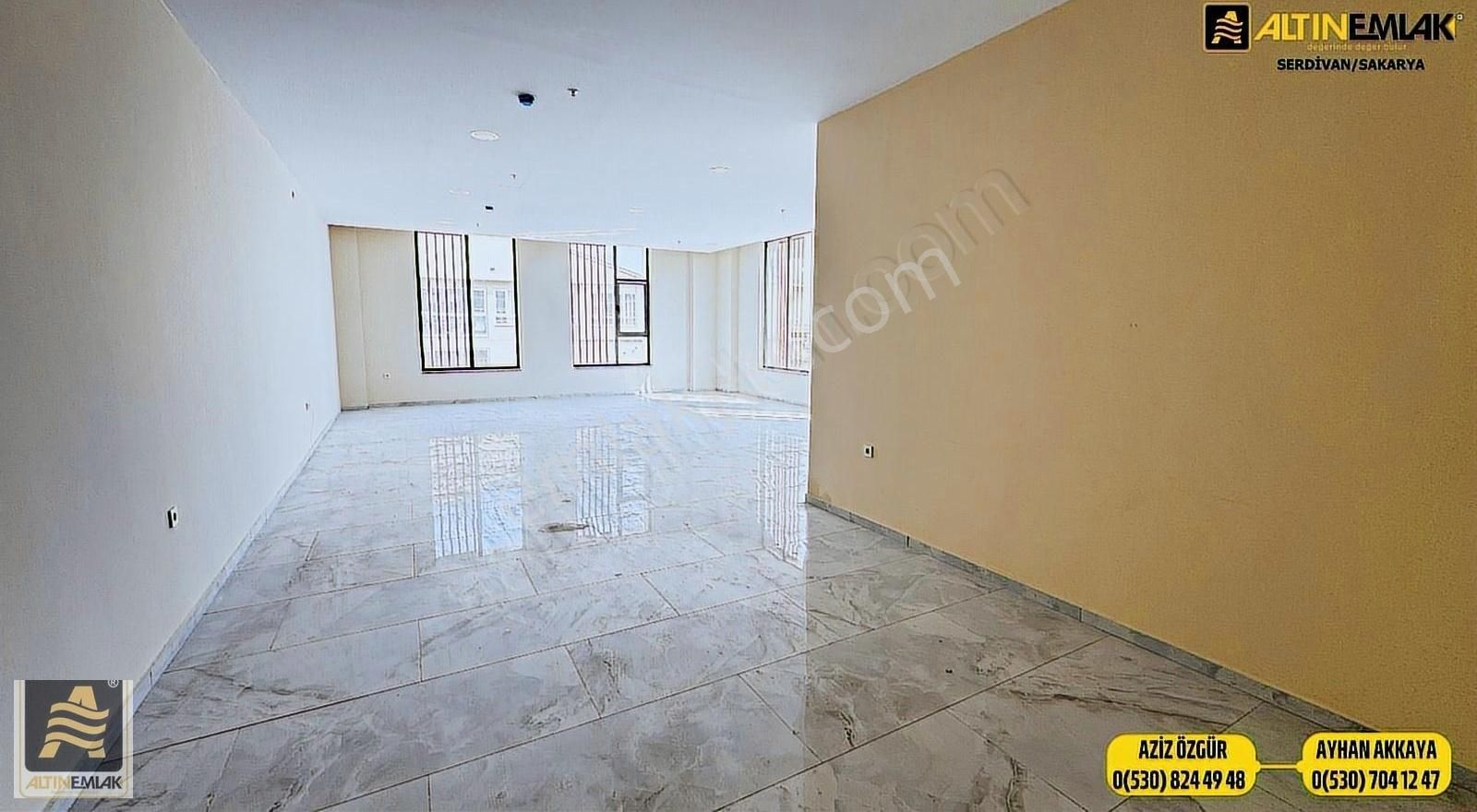 Sakarya Erenler Uluyol Caddesinde Komple Satılık İş Merkezi - Görsel 8