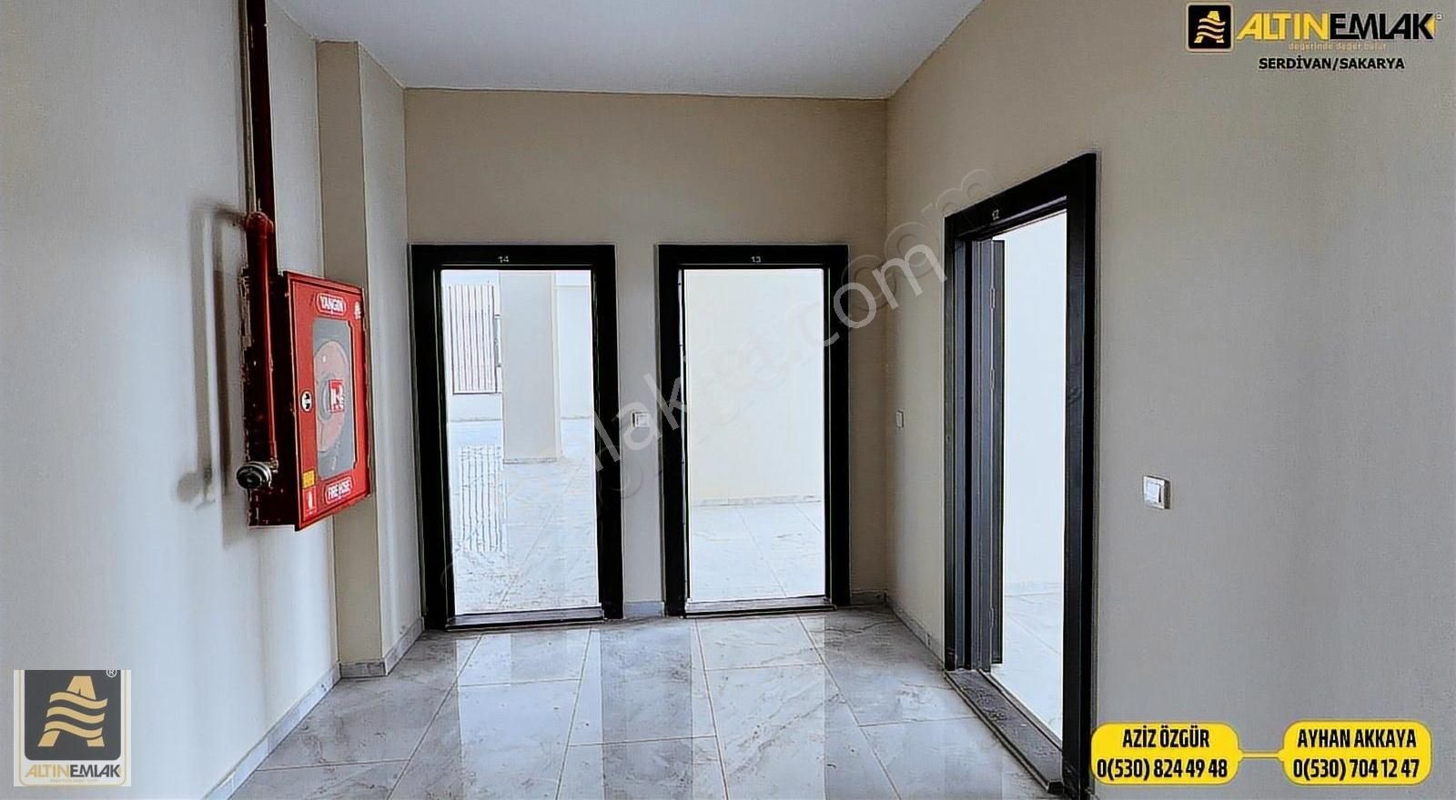 Sakarya Erenler Uluyol Caddesinde Komple Satılık İş Merkezi - Görsel 4