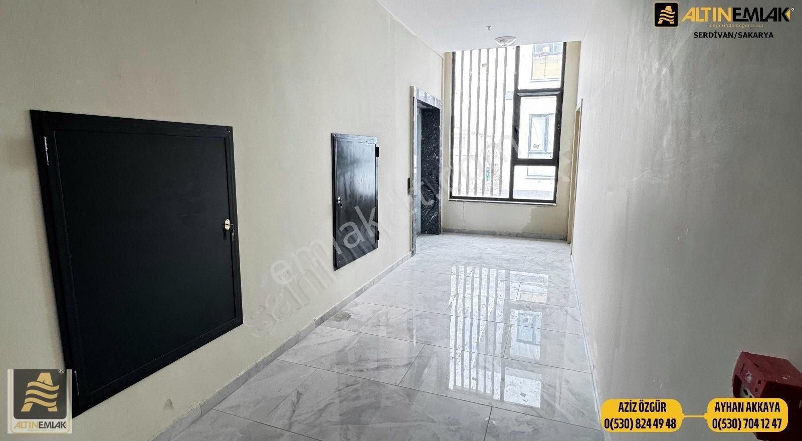 Sakarya Erenler Uluyol Caddesinde Komple Satılık İş Merkezi - Görsel 25