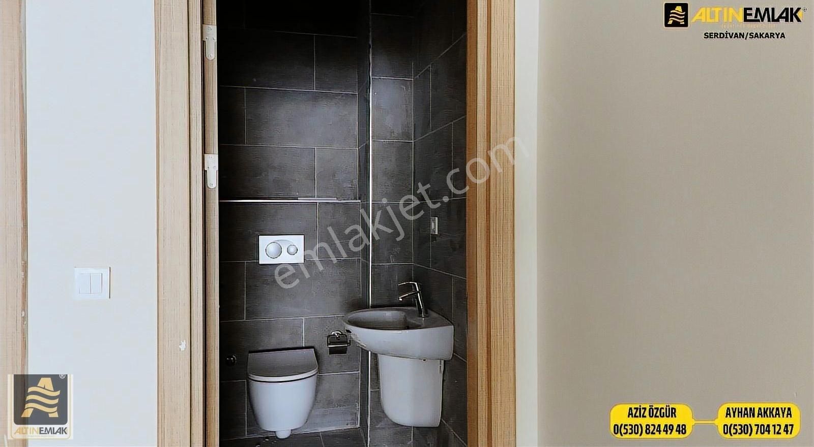 Sakarya Erenler Uluyol Caddesinde Komple Satılık İş Merkezi - Görsel 31