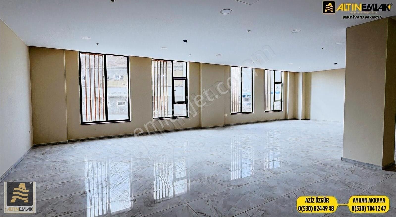 Sakarya Erenler Uluyol Caddesinde Komple Satılık İş Merkezi - Görsel 19