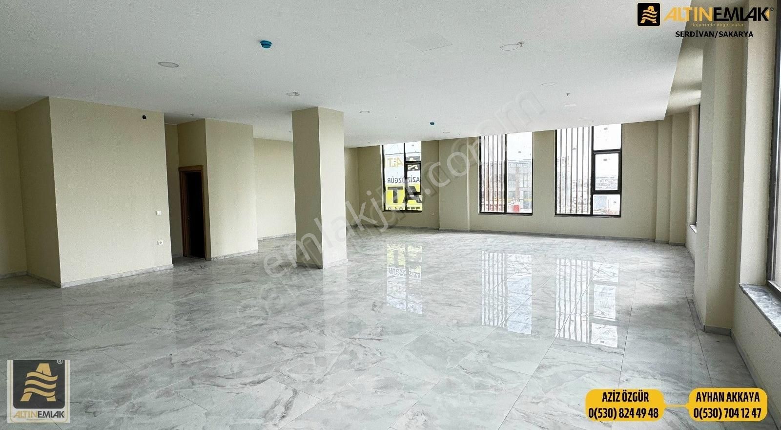 Sakarya Erenler Uluyol Caddesinde Komple Satılık İş Merkezi - Görsel 20