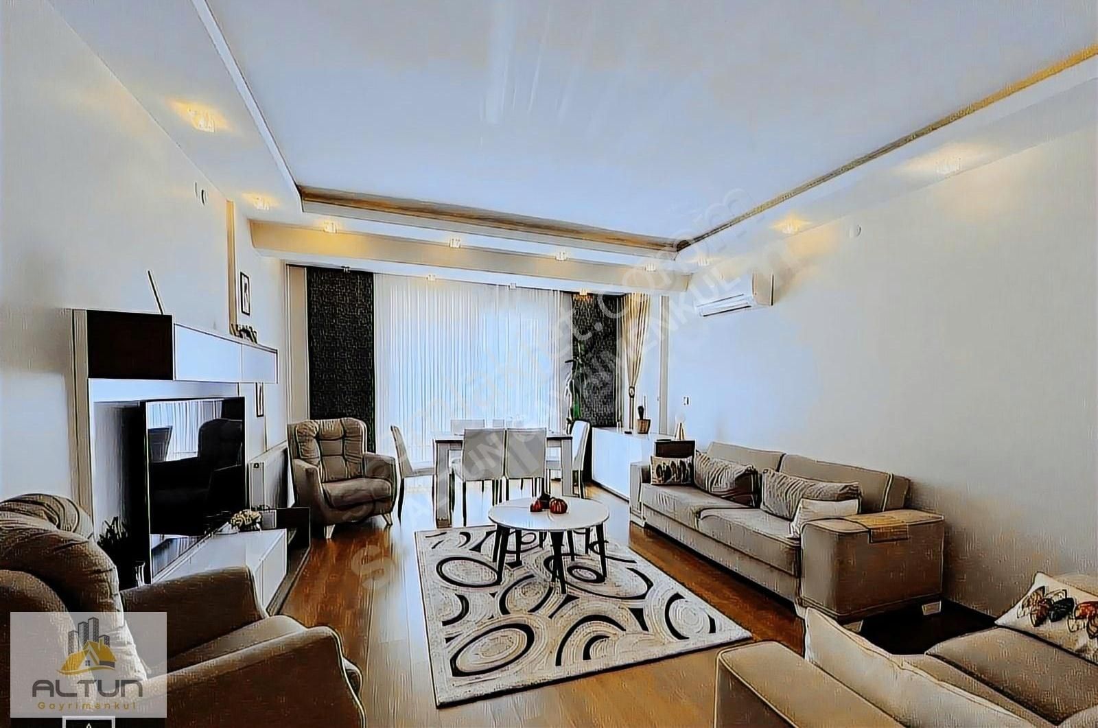 Ordu Bulvarı Üzerinde Satılık 3+1 Kapalı Mutfak Daire