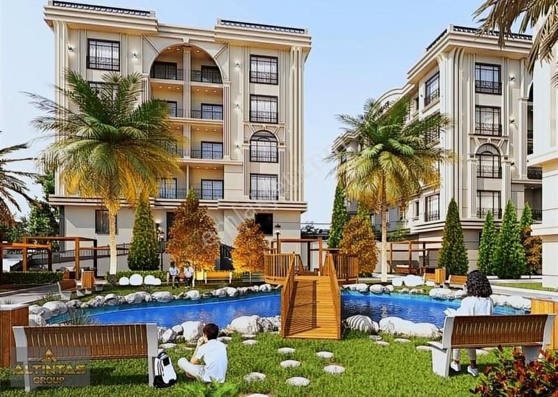 Büyükçekmece Satılık Daireler 0,99 Faiz Oranı İle - Görsel 21