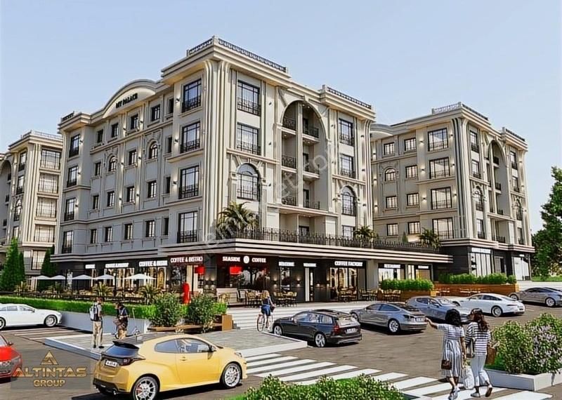 Büyükçekmece Satılık Daireler 0,99 Faiz Oranı İle - Görsel 2