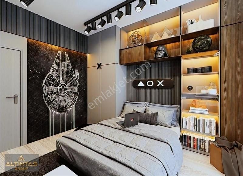Büyükçekmece Satılık Daireler 0,99 Faiz Oranı İle - Görsel 15