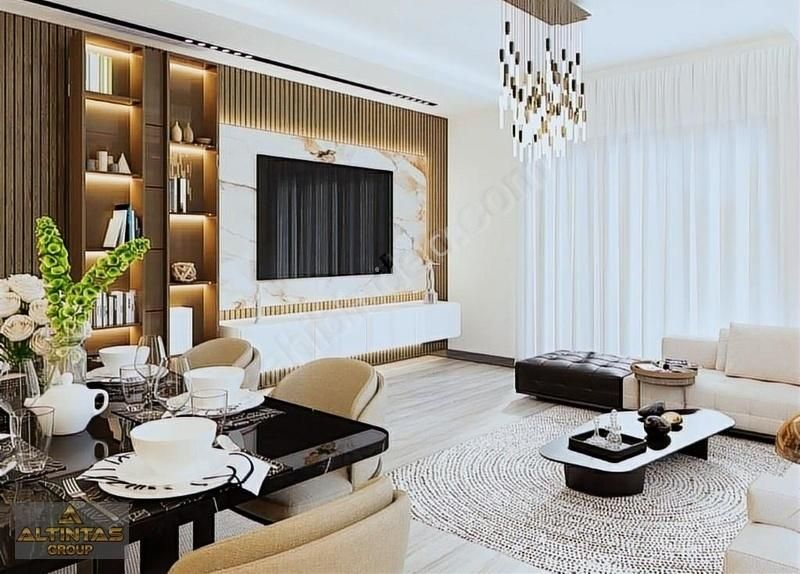 Büyükçekmece Satılık Daireler 0,99 Faiz Oranı İle - Görsel 33