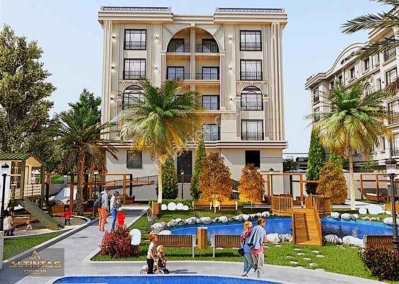Büyükçekmece Satılık Daireler 0,99 Faiz Oranı İle - Görsel 28