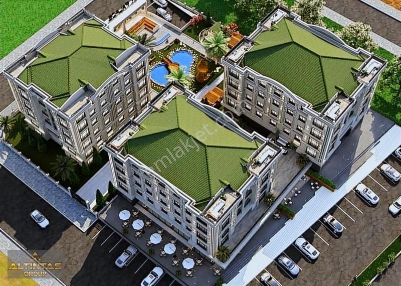 Büyükçekmece Satılık Daireler 0,99 Faiz Oranı İle - Görsel 26