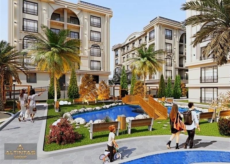 Büyükçekmece Satılık Daireler 0,99 Faiz Oranı İle - Görsel 8
