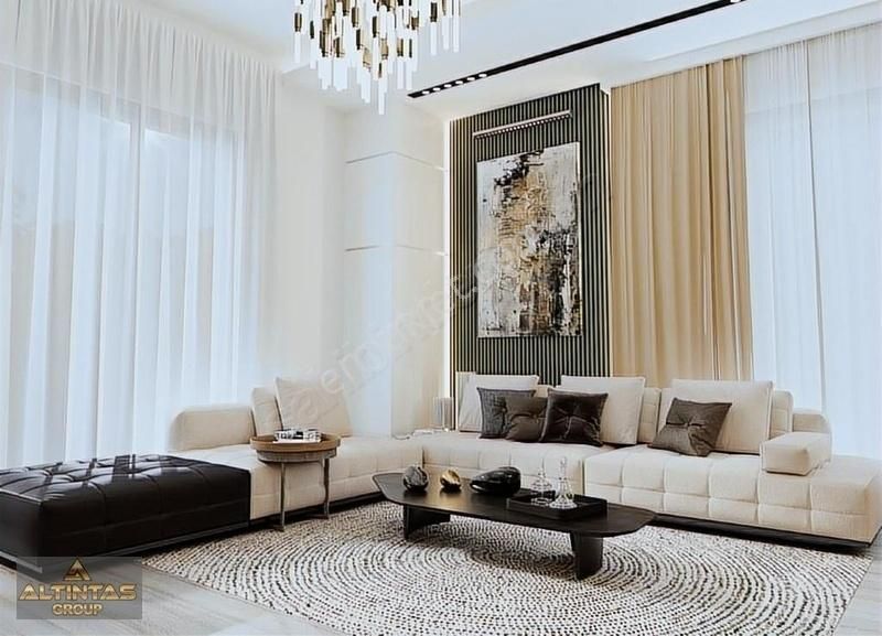 Büyükçekmece Satılık Daireler 0,99 Faiz Oranı İle - Görsel 35