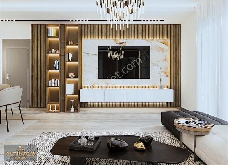 Büyükçekmece Satılık Daireler 0,99 Faiz Oranı İle - Görsel 22